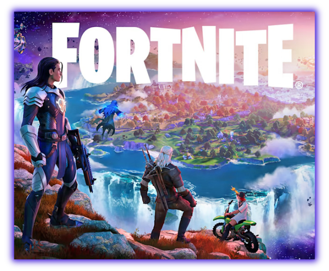 Fortnite logo